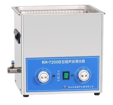 昆山禾創臺式超聲波清洗器KH7200B